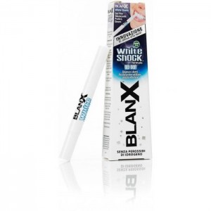 Отбеливающий карандаш BlanX White Shock Pen Gel 1,8 мл