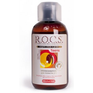 Ополаскиватель Рокс Cool Mix, 400 гр