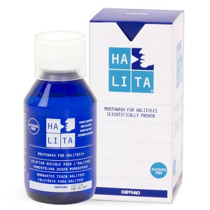 Ополаскиватель Halita 150  мл