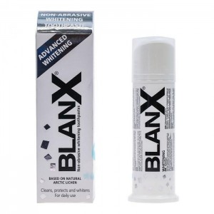 Зубная паста BlanX Med White Teeth отбеливающая 75 мл