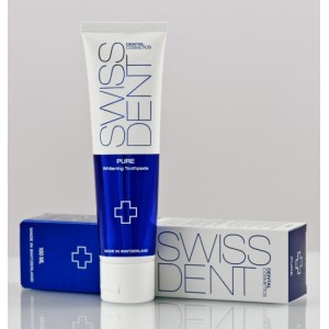 Зубная паста Swissdent Pure 100 мл