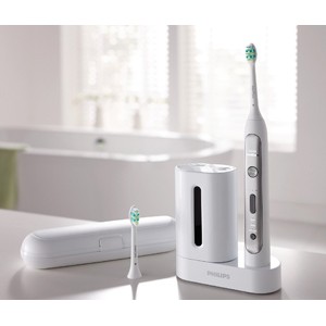 Звуковая электрическая щетка Philips Flex Care Platinum HX9182/10