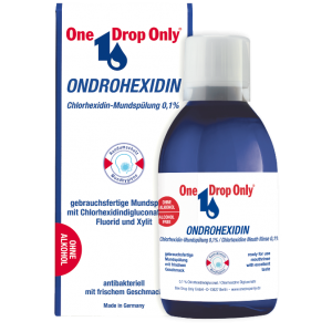 Ополаскиватель One Drop Only Ondrohex 250 мл