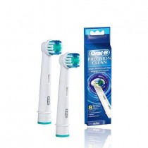 Насадки для электрической щетки Oral-B  PrecisionClean EB20 2 шт.