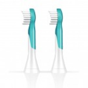 Насадки мини для звуковых зубных щеток Philips For Kids HX6032/33
