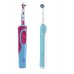 Набор зубных щеток Oral-B Pro 500/D16.513U и Stages Power Frozen D12.513K