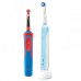 Набор зубных щеток Oral-B Pro 500/D16.513U и Stages Power StarWars D12.513K