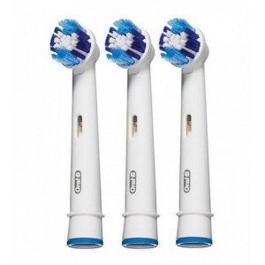 Насадки для электрической щетки Oral-B  PrecisionClean EB20 3 шт.