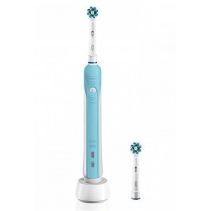 Электрическая зубная щетка Oral-B Pro 570 Cross Action D16.524U 